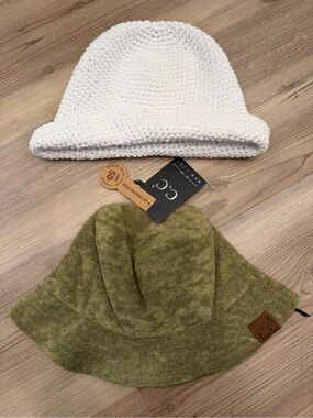 Sunday Best & C.C New York Bucket Hat Bundle